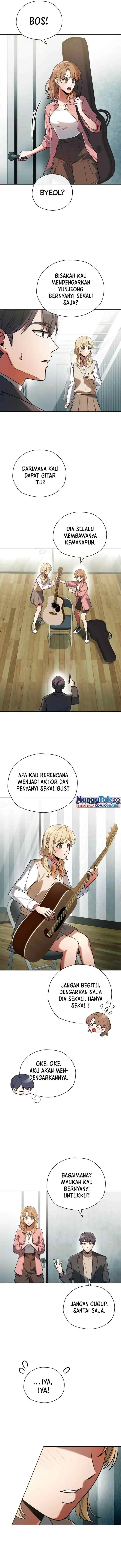 I'll Make You a Superstar chapter 10 halaman 8
