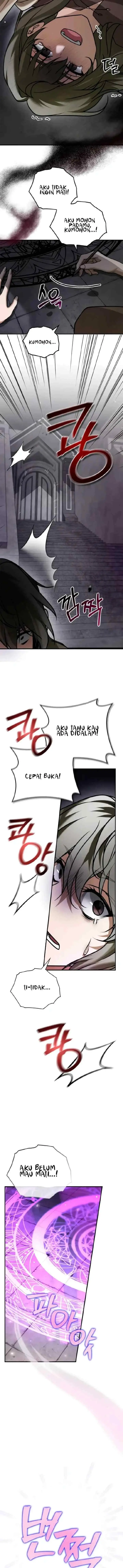 I'm Not That Kind of Talent chapter 98 halaman 6