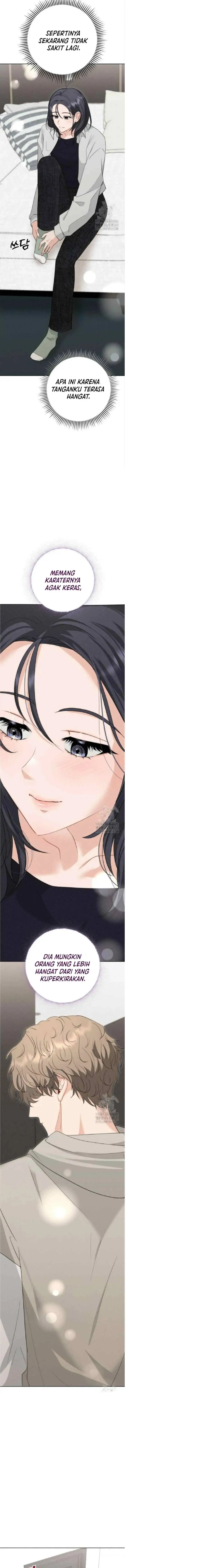 Visible Love chapter 5 halaman 13