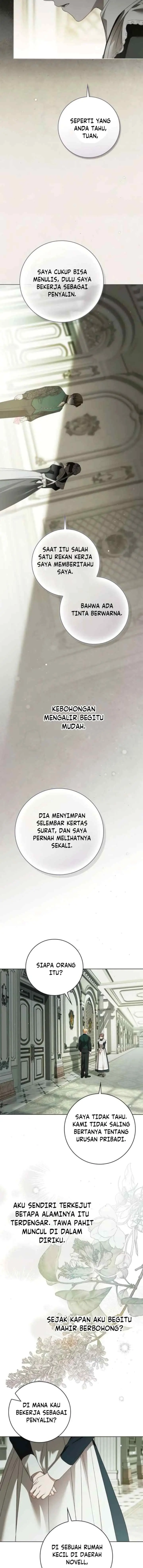 The Count's Secret Maid chapter 64 halaman 10
