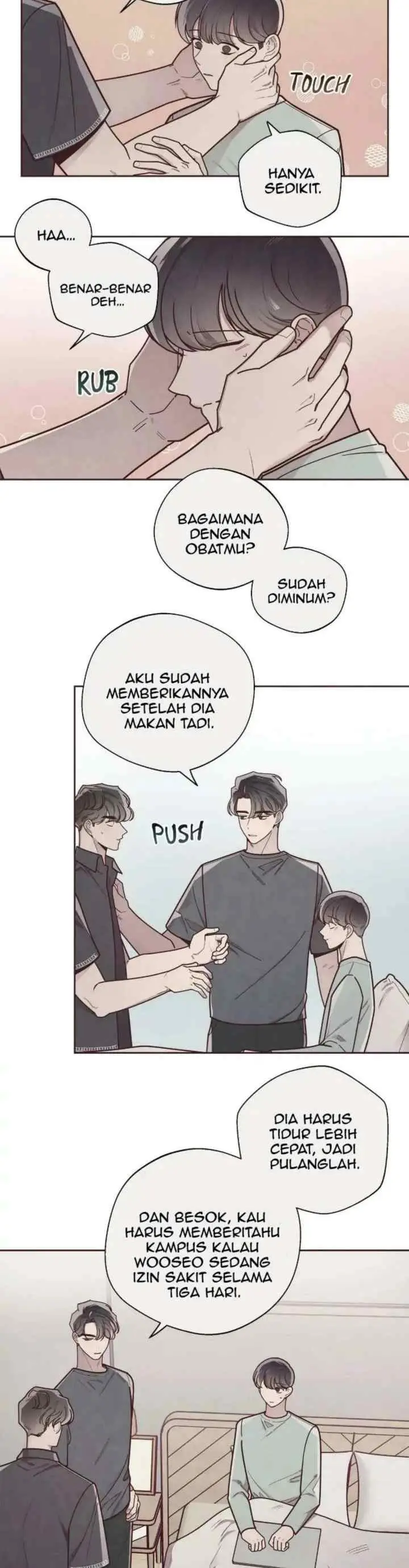Relationship Ring chapter 30 halaman 10