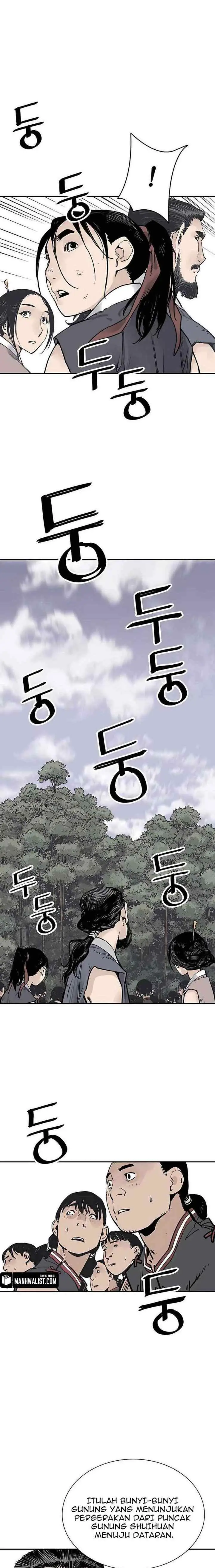 Death God chapter 22 halaman 16