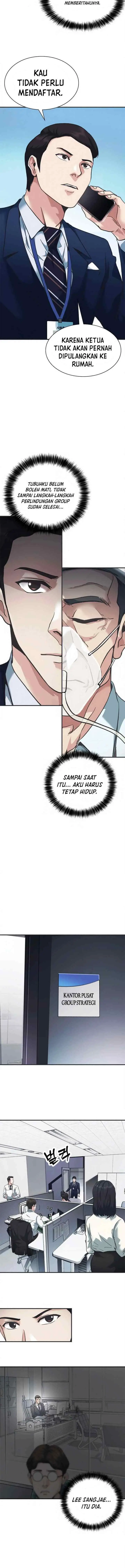 Chairman Kang: The Newcomer chapter 25 halaman 6