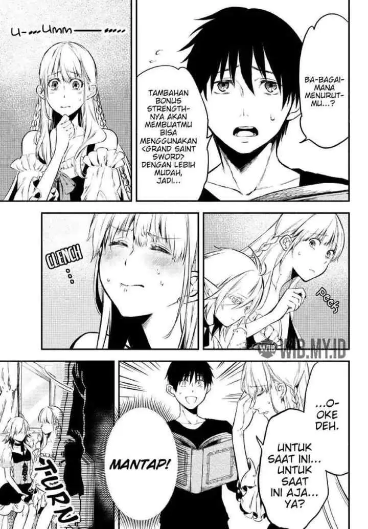 Isekai Munchkin -HP 1 no Mama de Saikyou Saisoku Dungeon Kouryaku- chapter 21 halaman 12