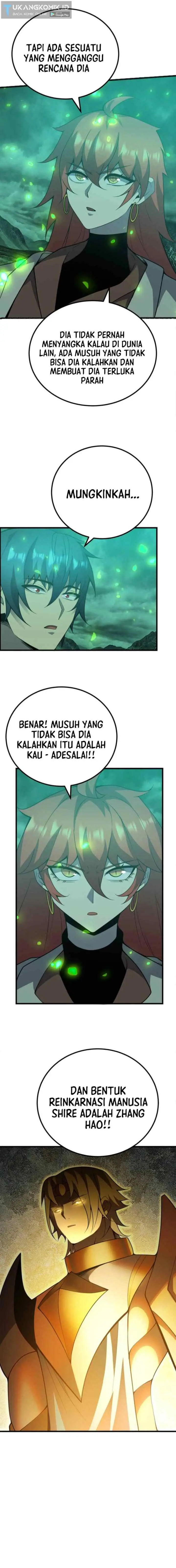 Demon King Cheat System chapter 76 halaman 5