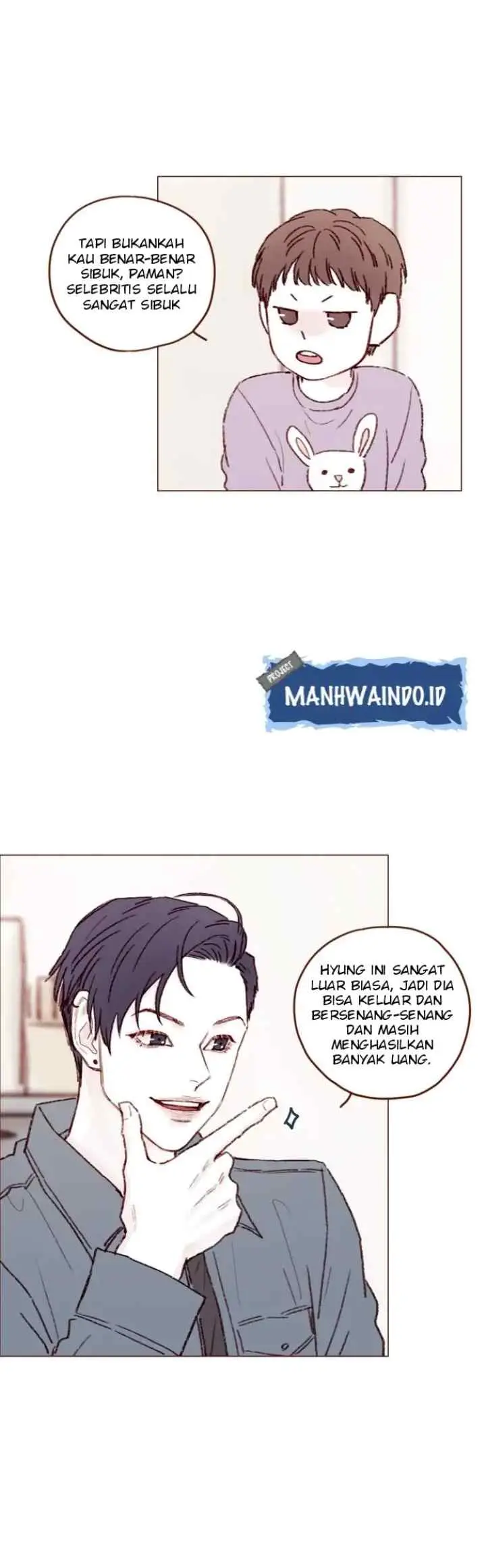 Hongshi Loves Me! chapter 110 halaman 11