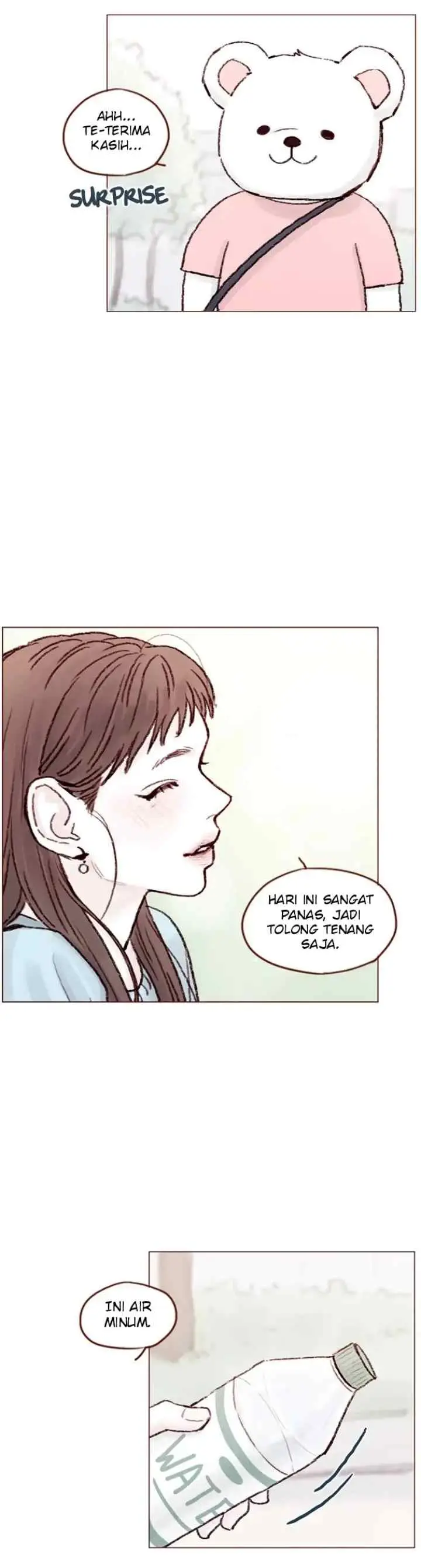 Hongshi Loves Me! chapter 62 halaman 14