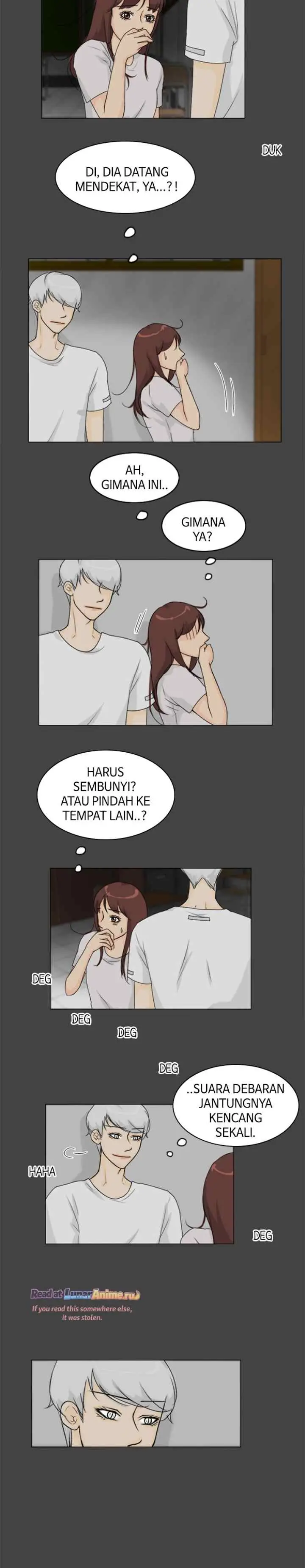 Ghost's Wife chapter 85 halaman 7