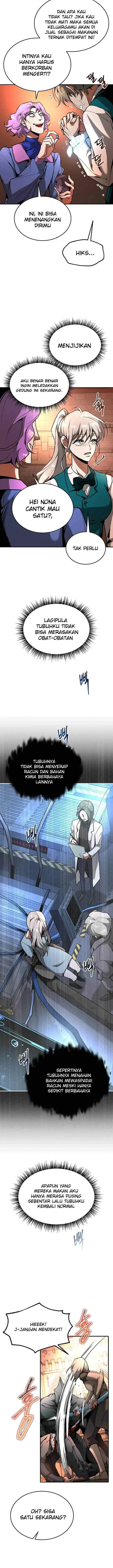 Emperor Hunt chapter 7 halaman 5