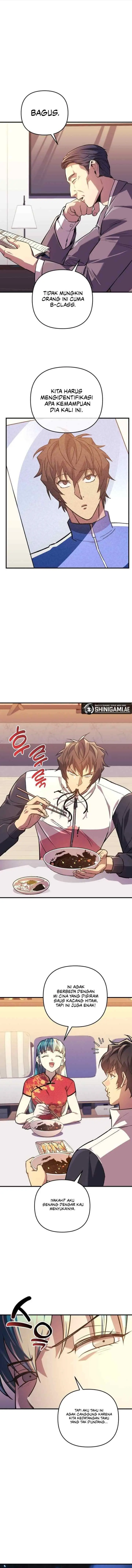 I'll Be Taking a Break for Personal Reasons chapter 86 halaman 5