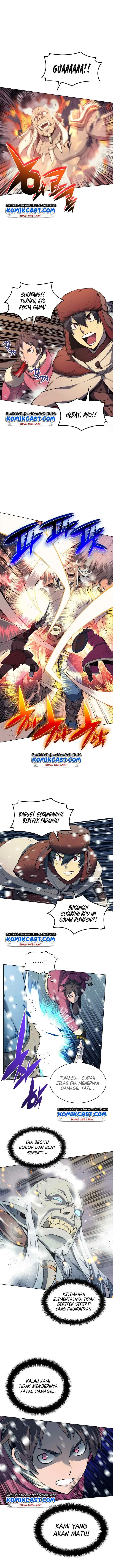 Overgeared New chapter 40 halaman 5
