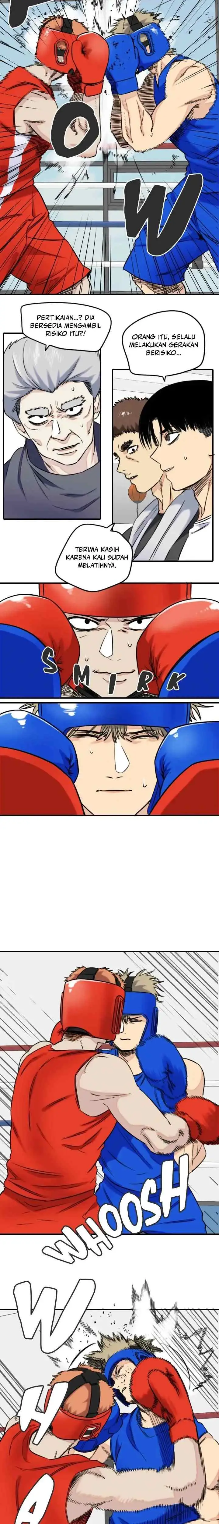 Drawing Romance chapter 198 halaman 8
