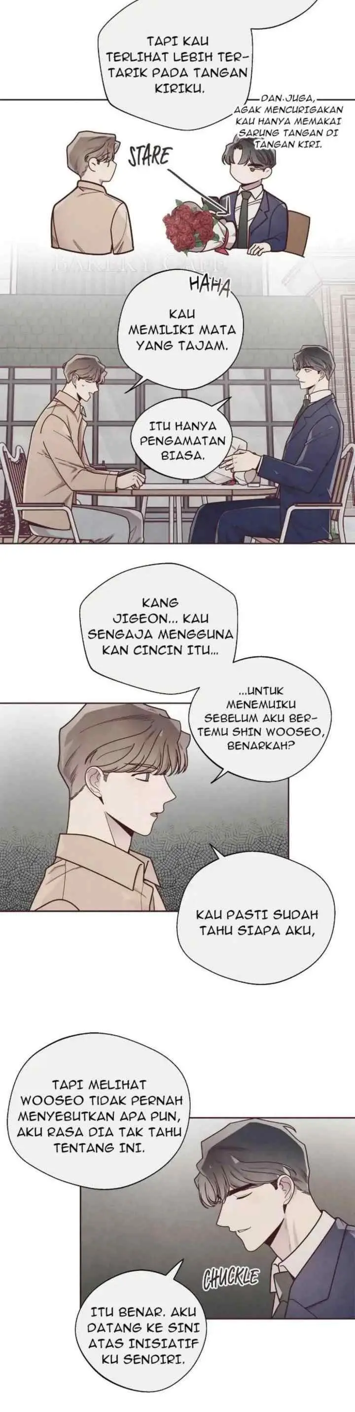 Relationship Ring chapter 32 halaman 7