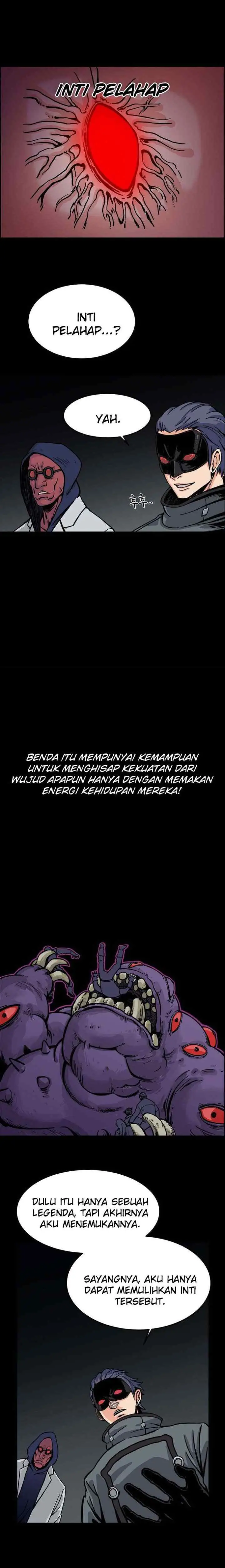 Her Hero chapter 10 halaman 5