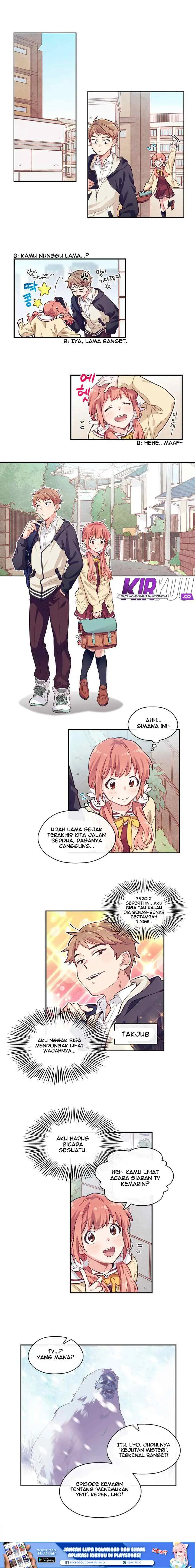 The Strongest Girl chapter 2 halaman 8