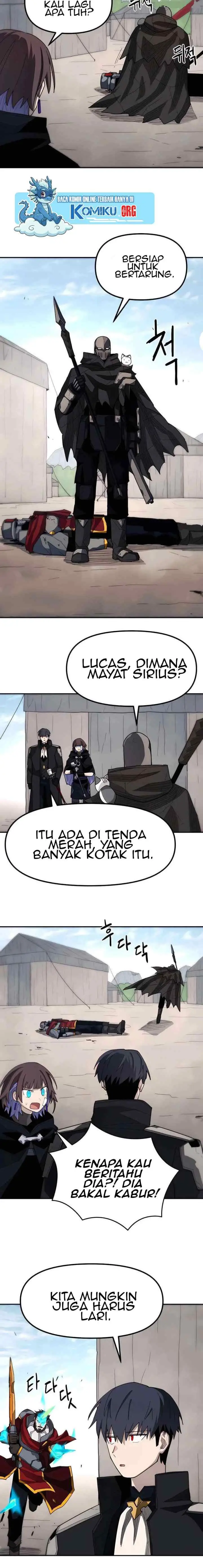 Just A Cat chapter 13 halaman 16