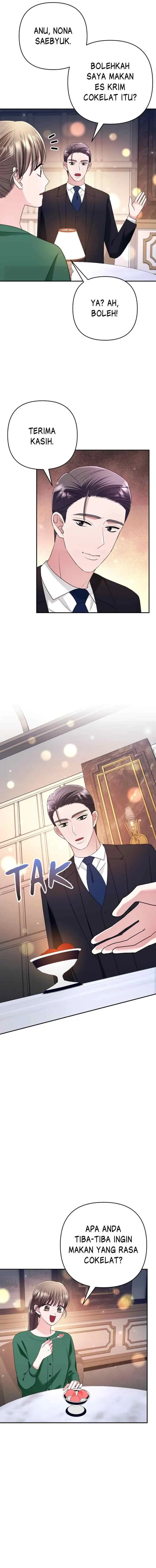 Becoming the Villain of an Extreme Drama chapter 46 halaman 19