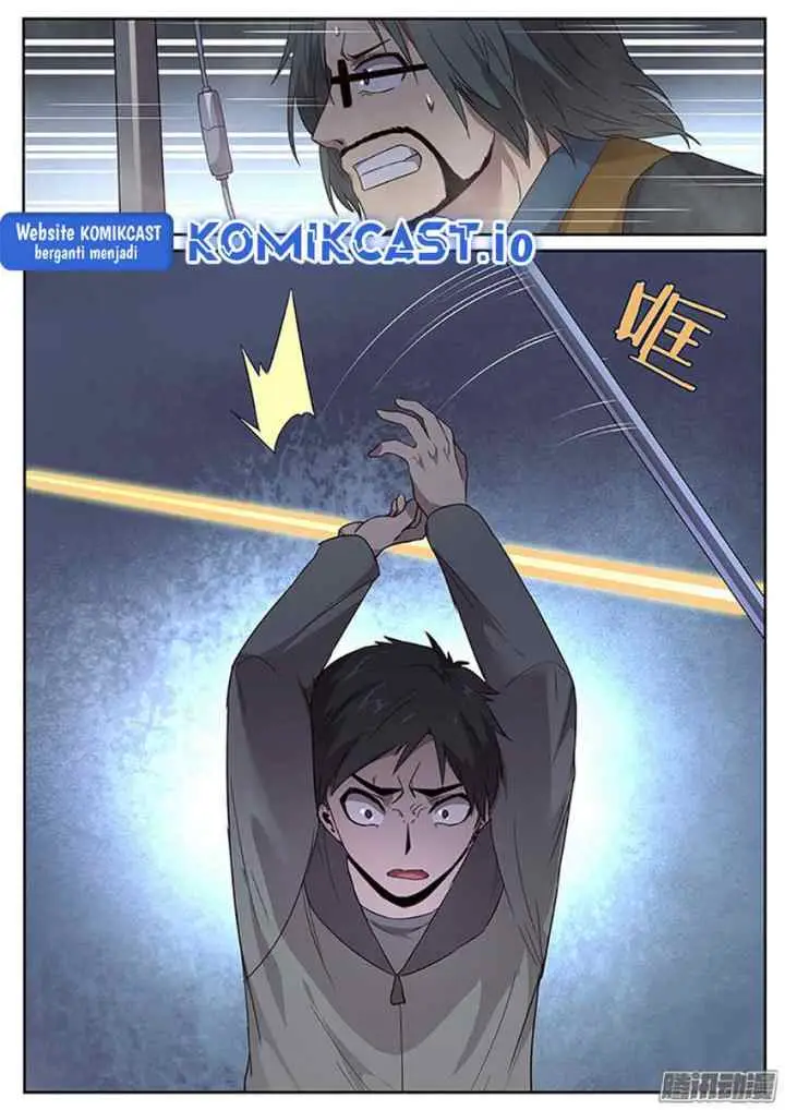 Girl and Science chapter 240 halaman 7