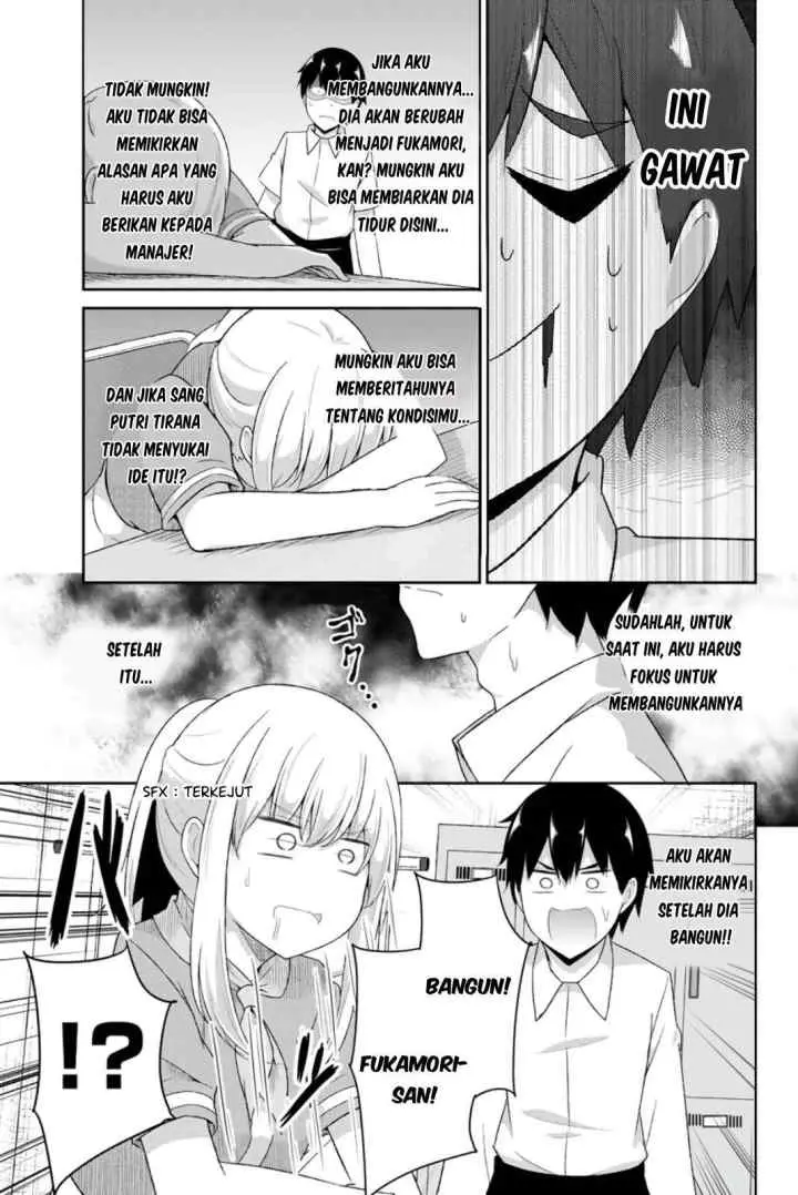 Dual na Kanojo no Taoshikata chapter 11 halaman 10