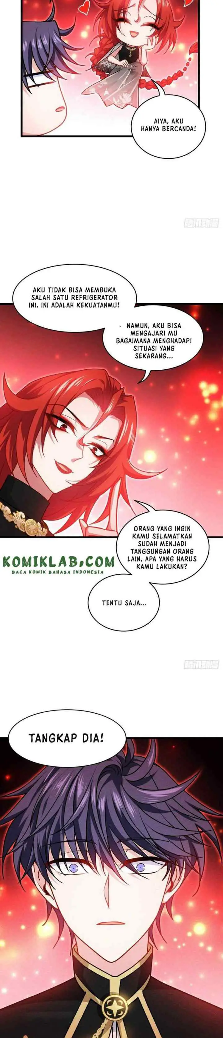 Became King After Being Bitten chapter 31 halaman 14