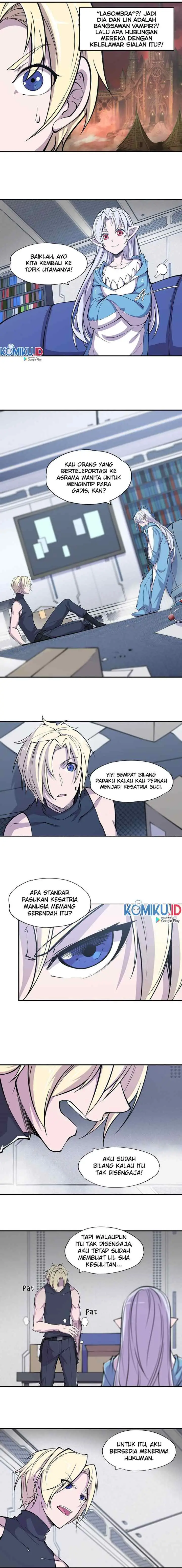 The Blood Princess And The Knight chapter 55 halaman 5