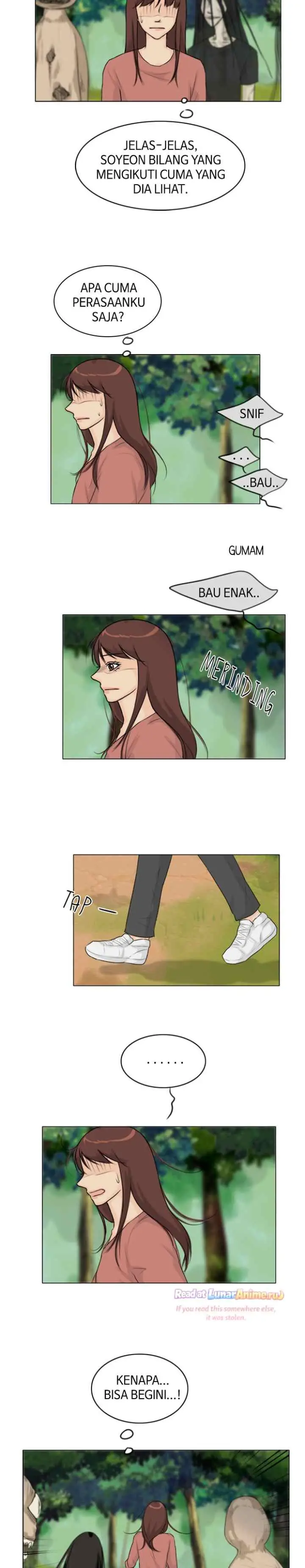 Ghost's Wife chapter 119 halaman 14