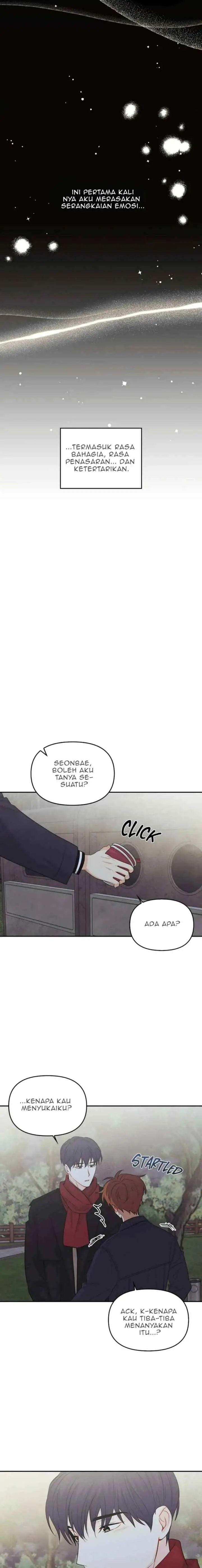 Romantic Graffiti chapter 32 halaman 15