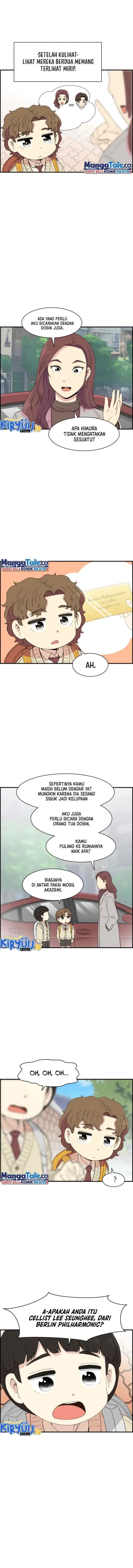 Beethoven Reborn chapter 29 halaman 13