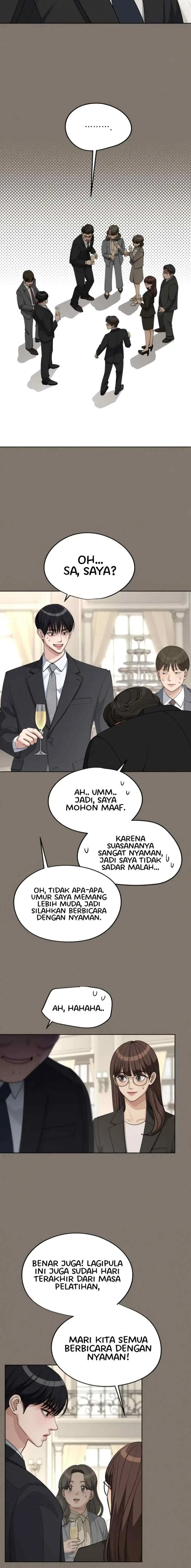 Lee Seop's Love chapter 54 halaman 5