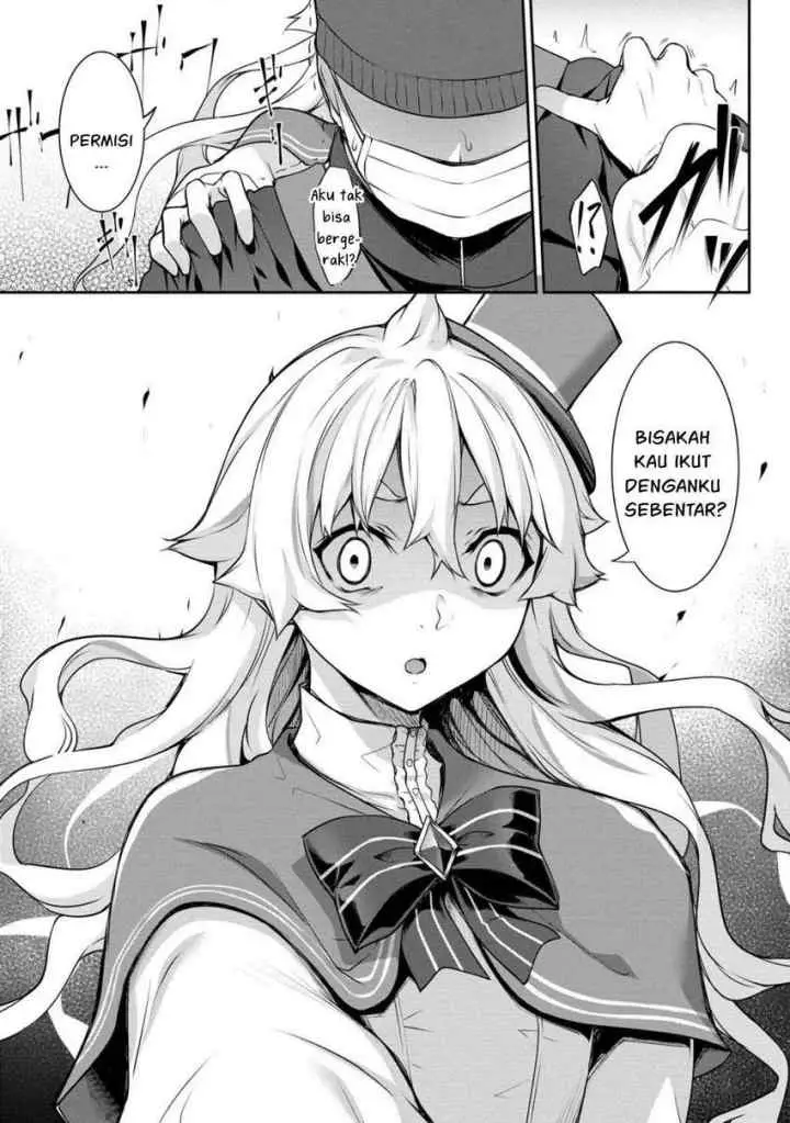 Chotto Dake ai ga Omoi Dark Elf ga Isekai Kara Oikakete Kita chapter 19 halaman 8
