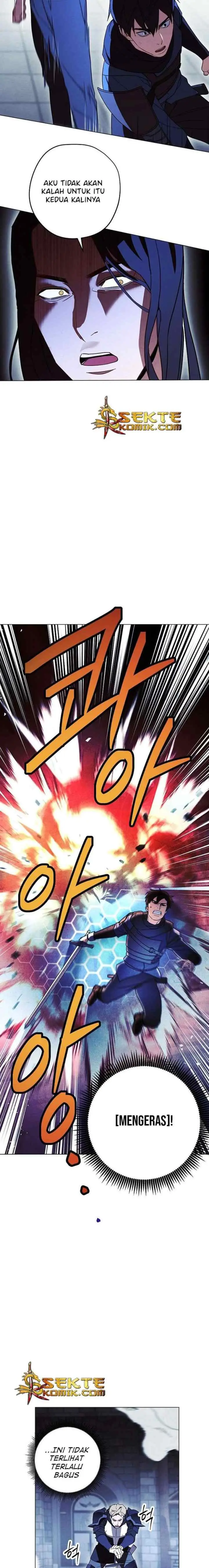 The Live chapter 31 halaman 12