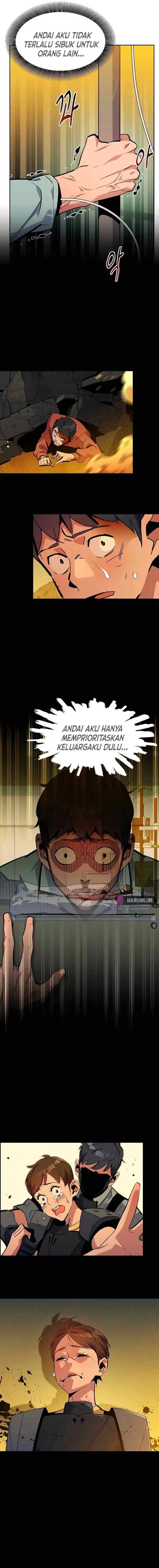 Auto-Hunting With Clones chapter 28 halaman 7