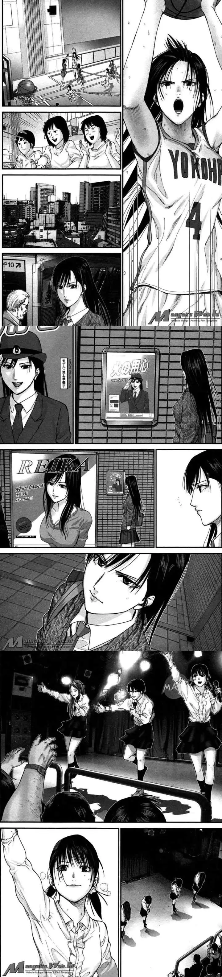 Gantz: G chapter 18 halaman 11