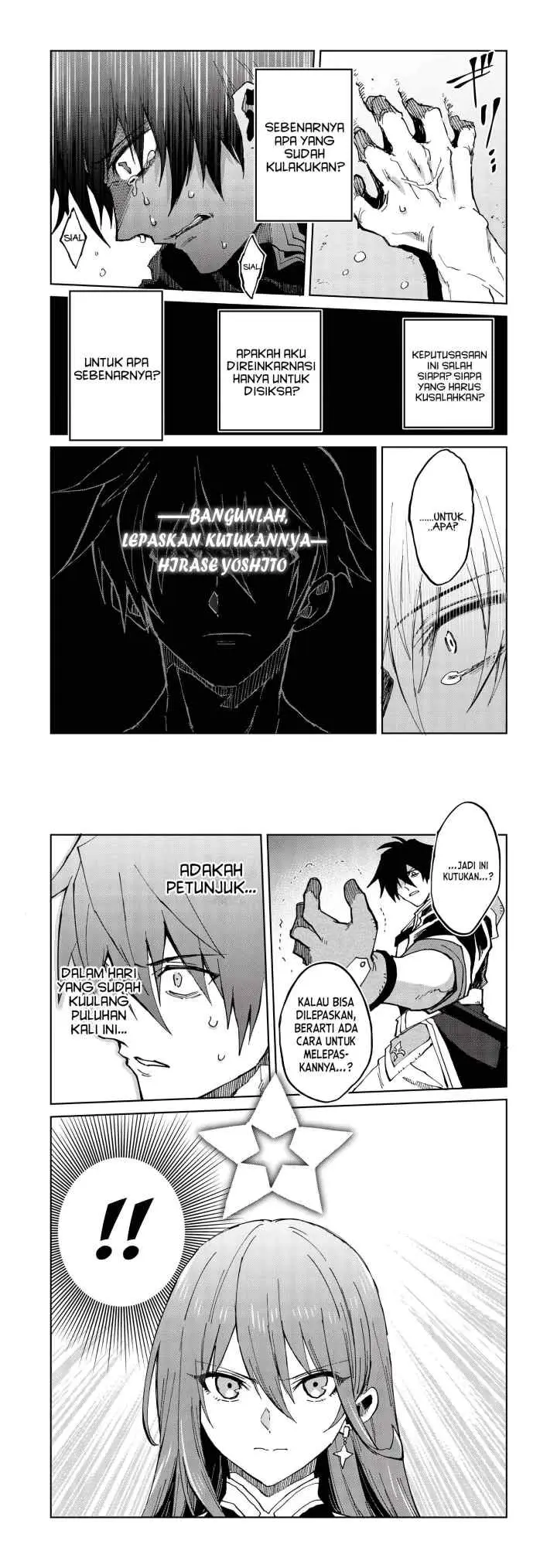 Isekai Harem Loop ~Kurikaesareru 1-nichi kara dasshutsu suru tame ni dakimakurimas~ chapter 2 halaman 18