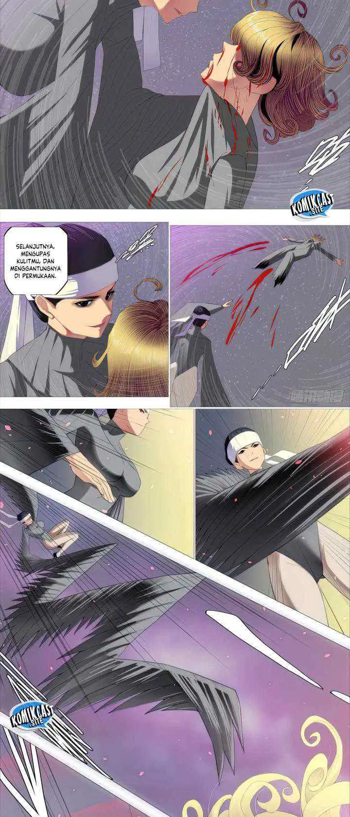 Iron Ladies chapter 471 halaman 5