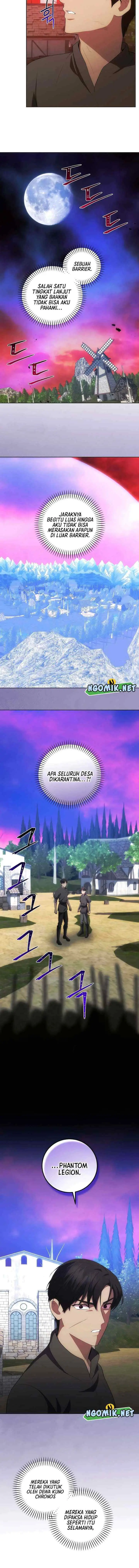 Becoming The Youngest Prince In The Novel chapter 33 halaman 6