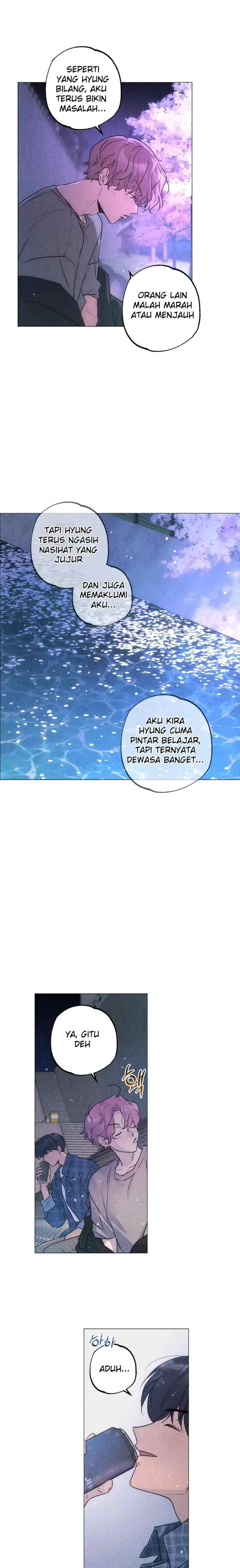 Spinach Bouquet chapter 123 halaman 12