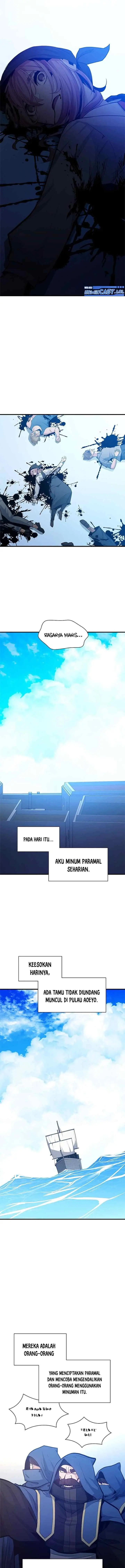 The Tutorial Is Too Tough! chapter 139 halaman 8