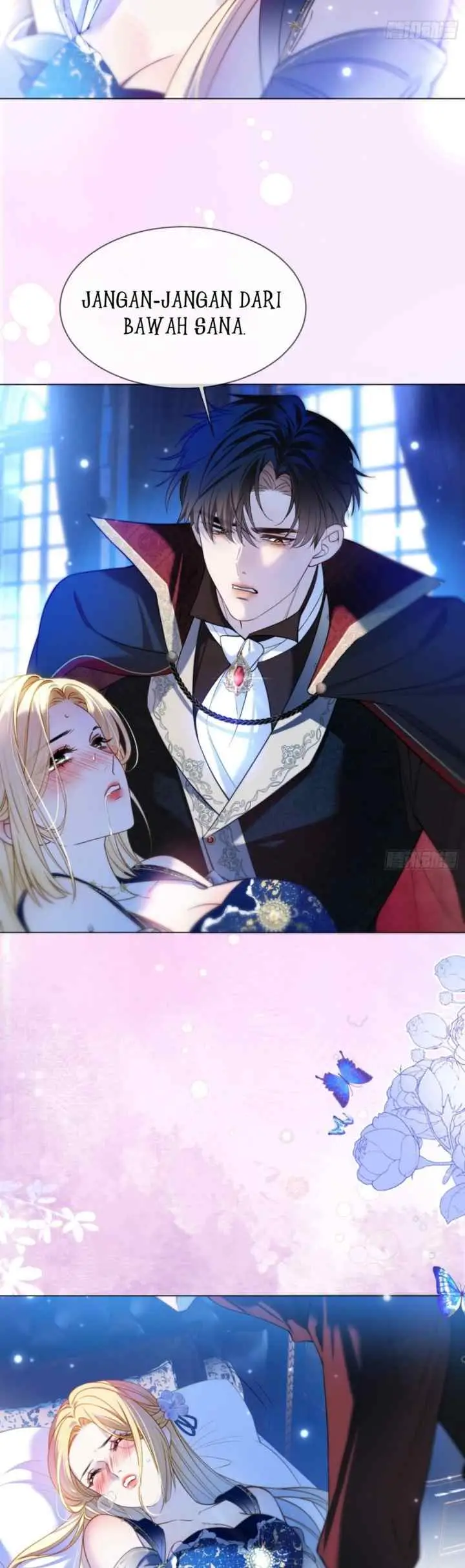The Secret Game of Nobles chapter 79 halaman 8
