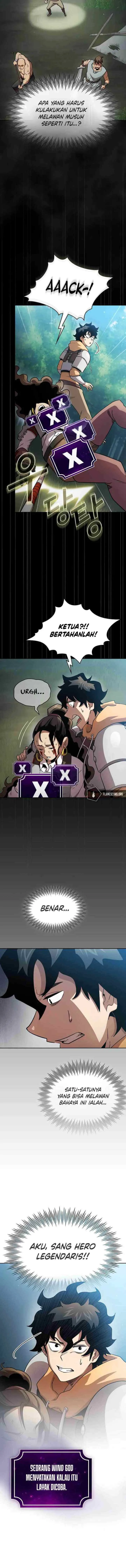 Is this Hero for Real? chapter 81 halaman 9