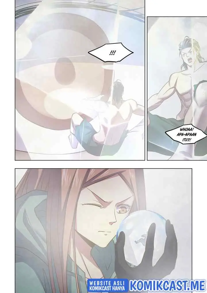 The Last Human chapter 463 halaman 15