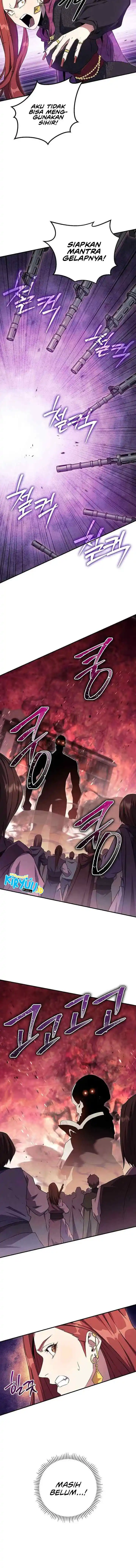 God's Web Novel chapter 33 halaman 16