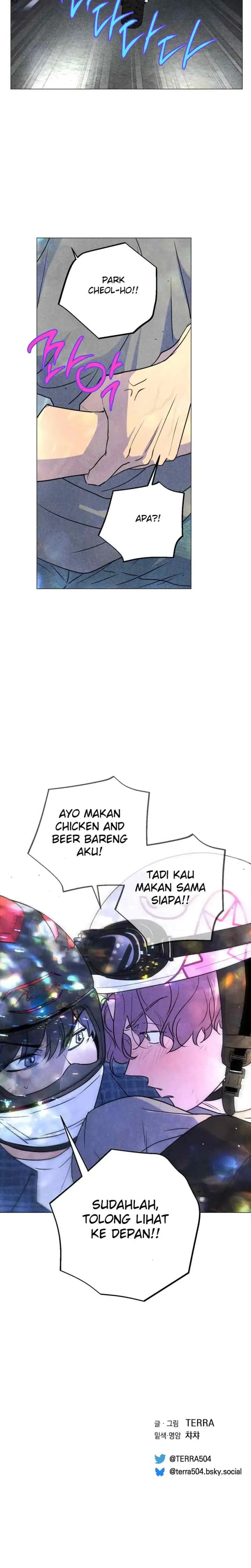Spinach Bouquet chapter 122 halaman 18