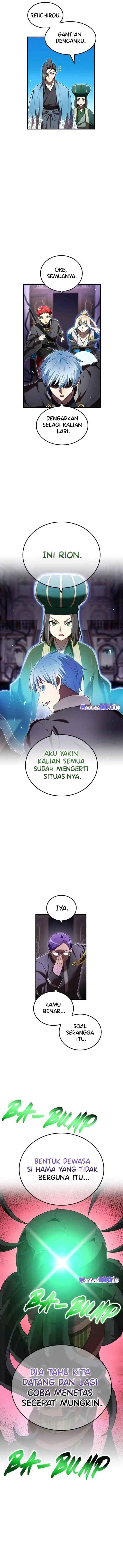 I Am the Strongest Awakeners, Recognized by All of the World's Cheat Masters chapter 70 halaman 7
