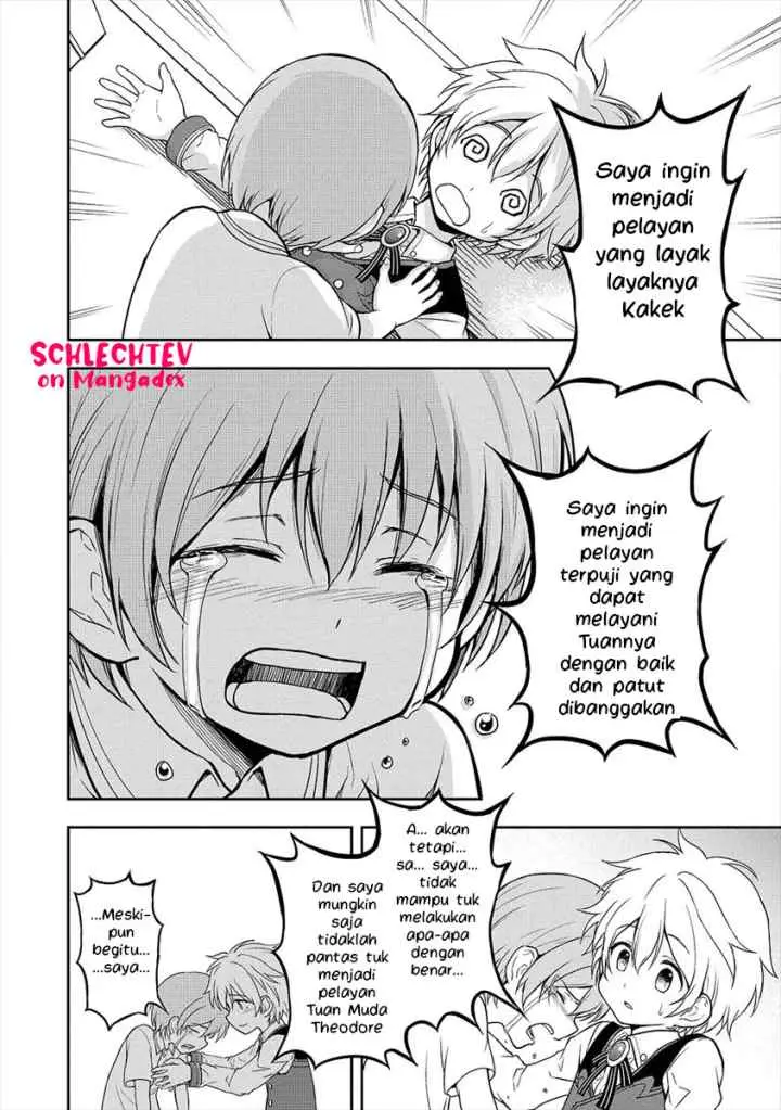 Ikemen ni Tensei Shita kedo Cheat wa Dekimasen Shita chapter 3.2 halaman 10