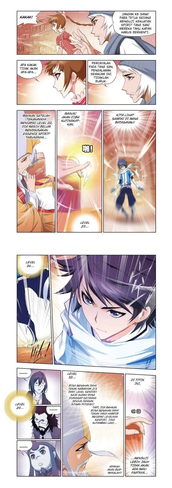 Soul Land chapter 59 halaman 6