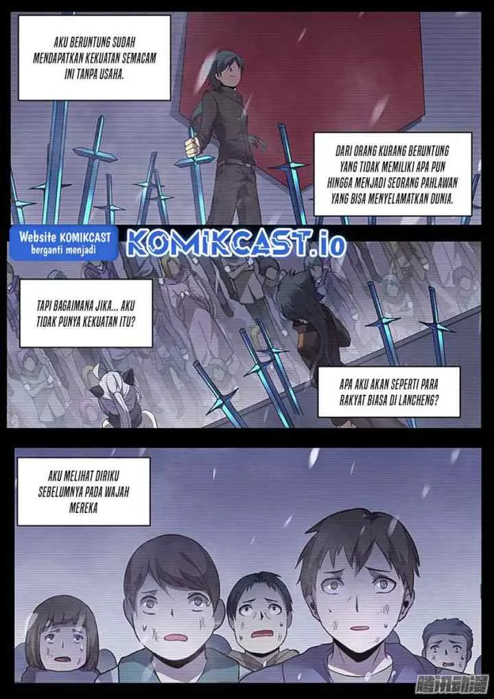 Girl and Science chapter 247 halaman 12