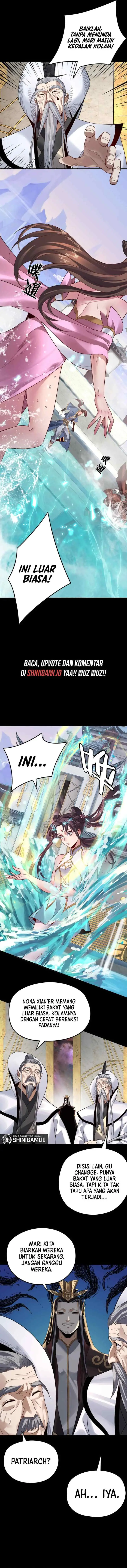 The Villain Of Destiny chapter 96 halaman 11