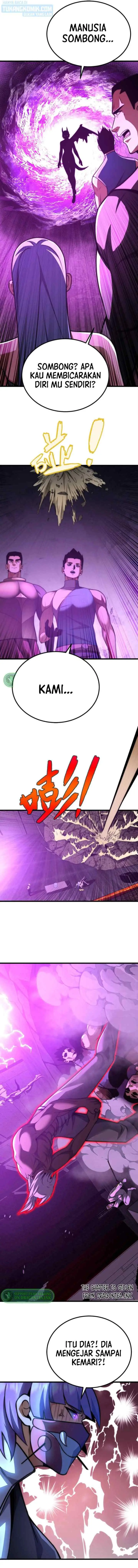 Demon King Cheat System chapter 45 halaman 12