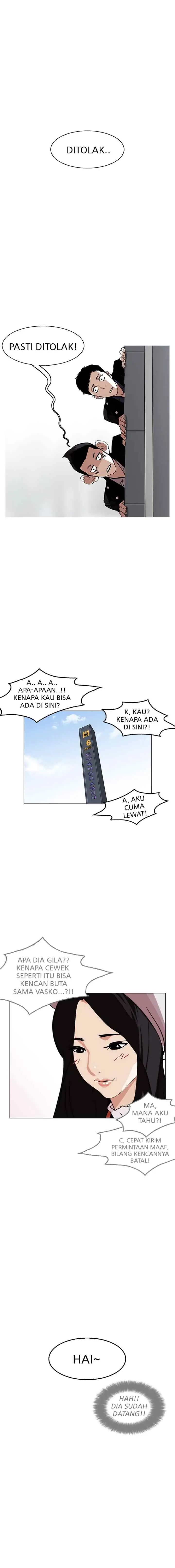 Lookism chapter 178 halaman 16
